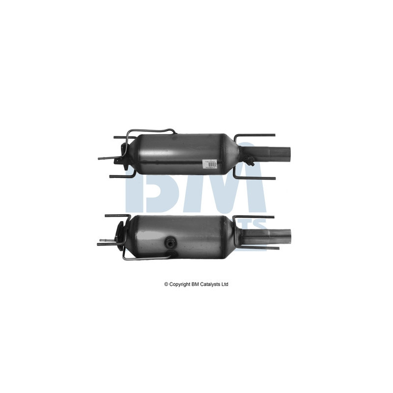 Filtre à particules (échappement) BM CATALYSTS