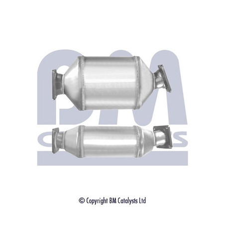 Filtre à particules (échappement) BM CATALYSTS