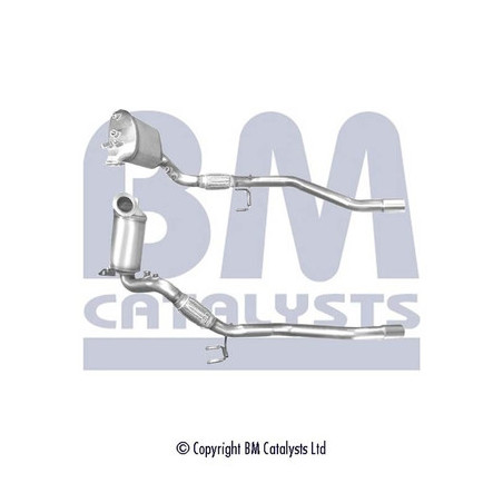 Filtre à particules (échappement) BM CATALYSTS