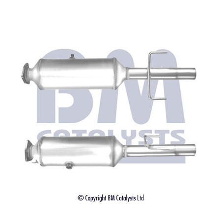 Filtre à particules (échappement) BM CATALYSTS