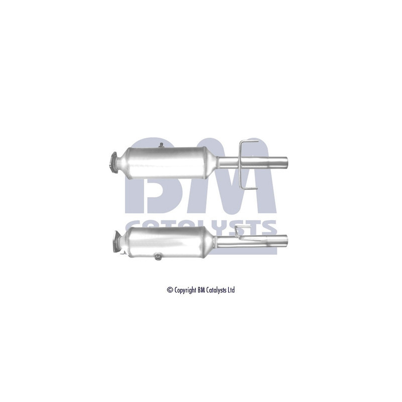 Filtre à particules (échappement) BM CATALYSTS