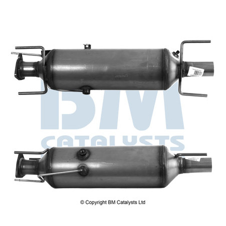 Filtre à particules (échappement) BM CATALYSTS