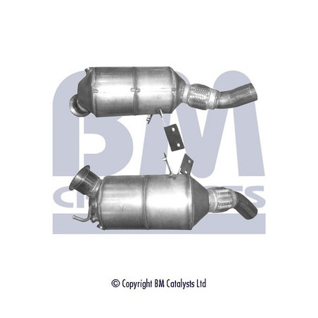 Filtre à particules (échappement) BM CATALYSTS