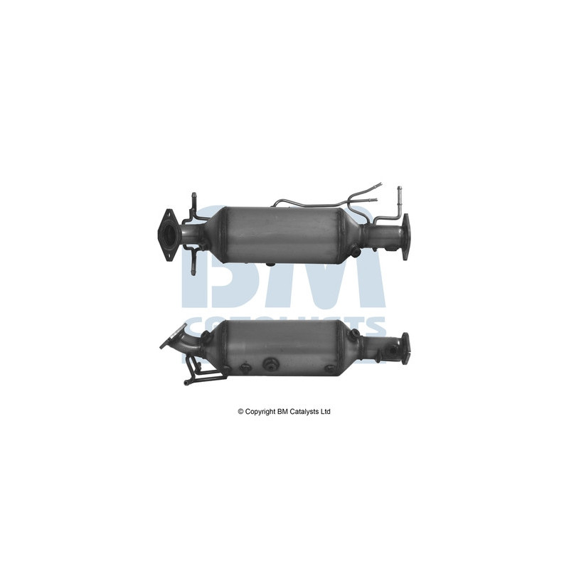 Filtre à particules (échappement) BM CATALYSTS