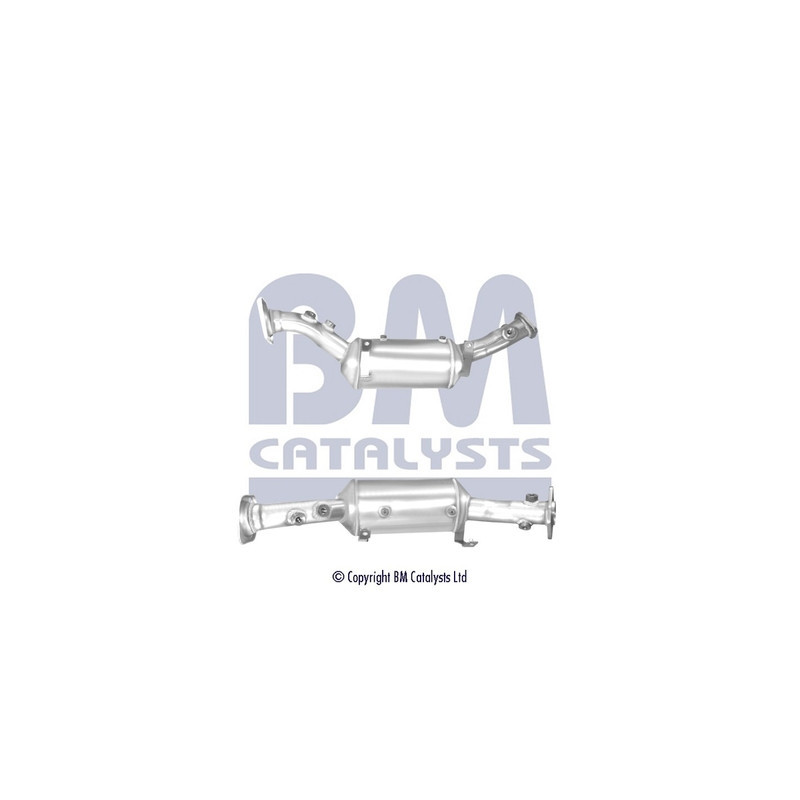 Filtre à particules (échappement) BM CATALYSTS