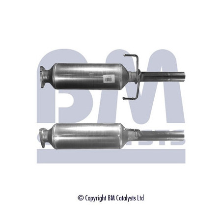 Filtre à particules (échappement) BM CATALYSTS
