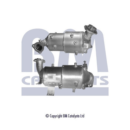 Filtre à particules (échappement) BM CATALYSTS