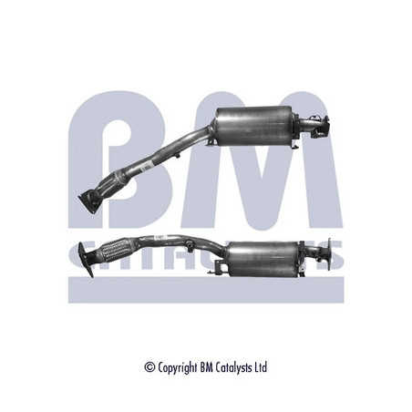 Filtre à particules...