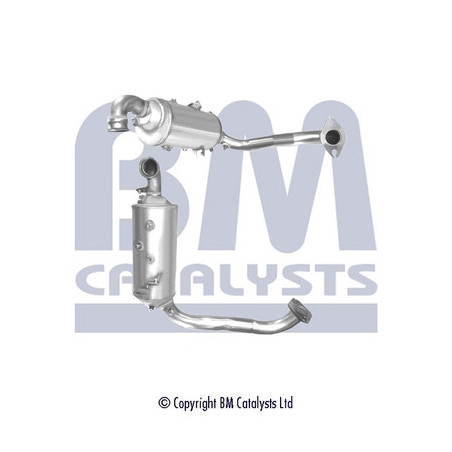 Filtre à particules (échappement) BM CATALYSTS