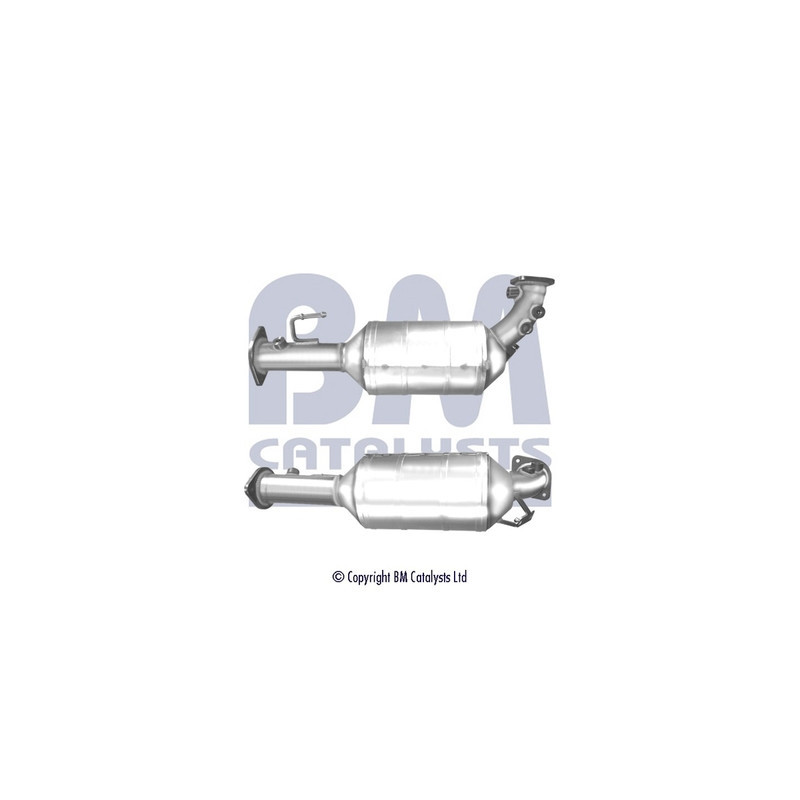 Filtre à particules (échappement) BM CATALYSTS