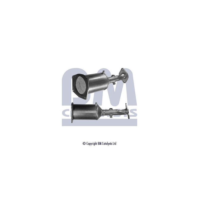 Filtre à particules (échappement) BM CATALYSTS