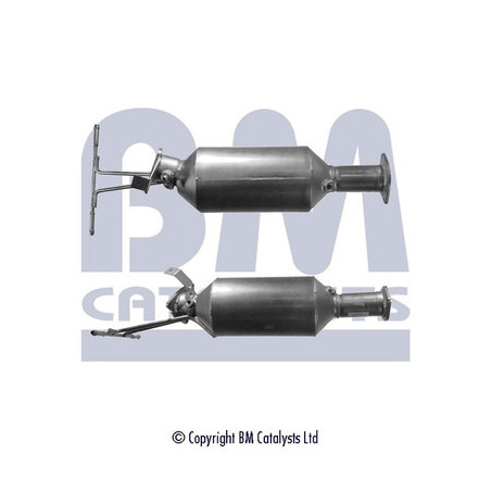 Filtre à particules (échappement) BM CATALYSTS