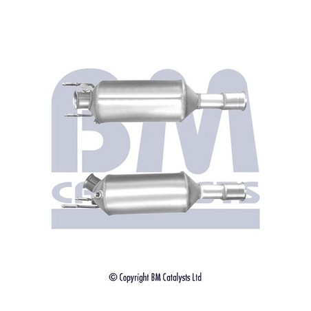Filtre à particules (échappement) BM CATALYSTS