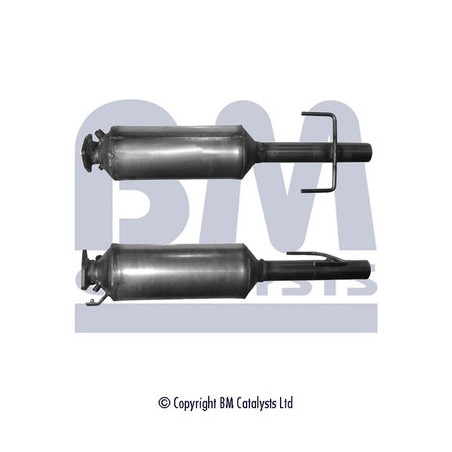 Filtre à particules (échappement) BM CATALYSTS