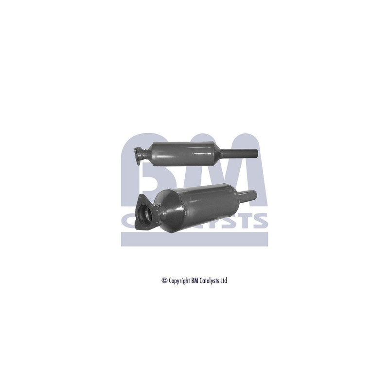 Filtre à particules (échappement) BM CATALYSTS