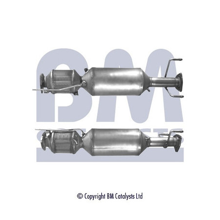 Filtre à particules (échappement) BM CATALYSTS