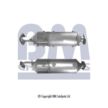 Filtre à particules (échappement) BM CATALYSTS