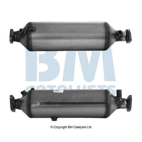 Filtre à particules (échappement) BM CATALYSTS