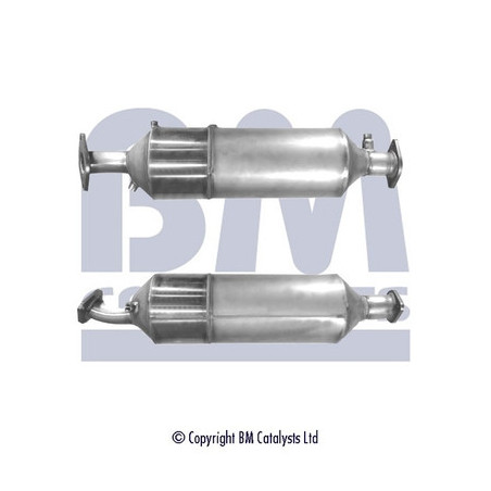 Filtre à particules (échappement) BM CATALYSTS