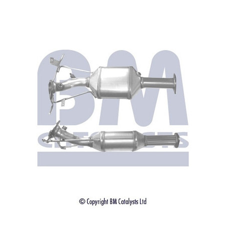 Filtre à particules (échappement) BM CATALYSTS