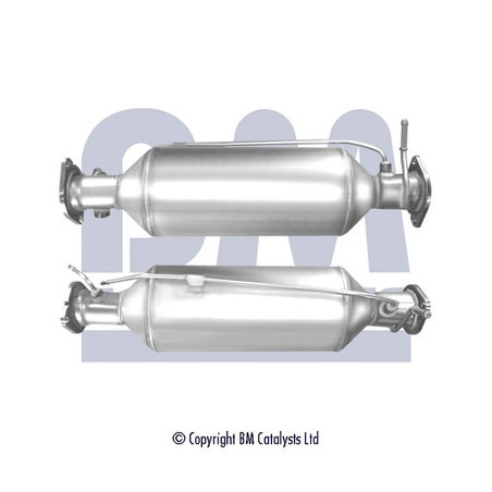 Filtre à particules (échappement) BM CATALYSTS