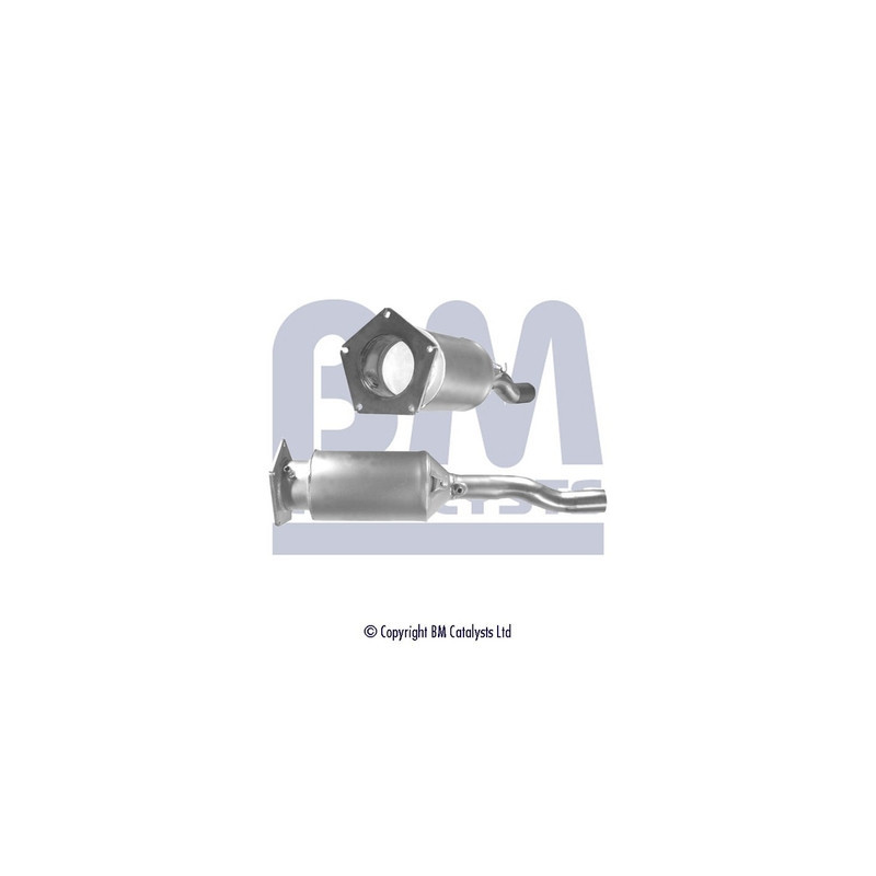 Filtre à particules (échappement) BM CATALYSTS