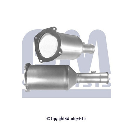 Filtre à particules (échappement) BM CATALYSTS