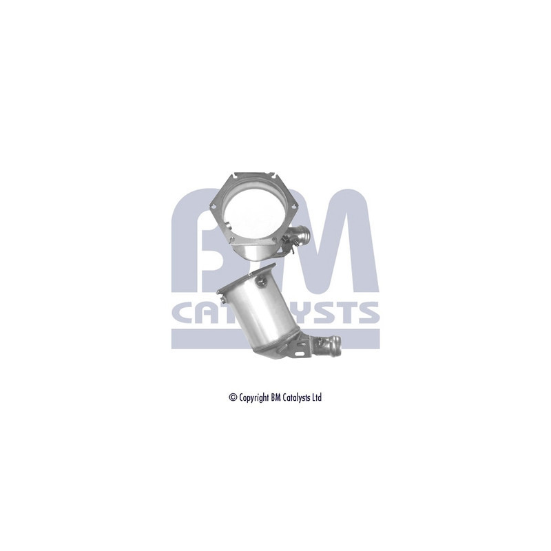 Filtre à particules (échappement) BM CATALYSTS