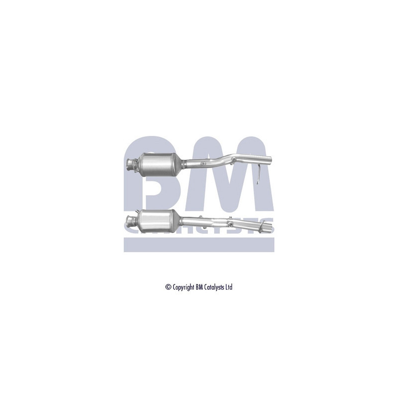 Filtre à particules (échappement) BM CATALYSTS
