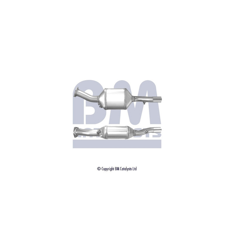 Filtre à particules (échappement) BM CATALYSTS
