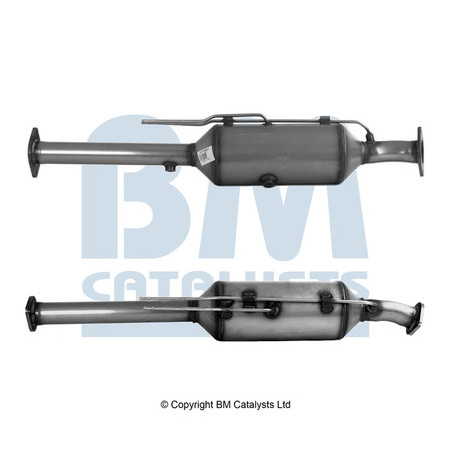 Filtre à particules (échappement) BM CATALYSTS