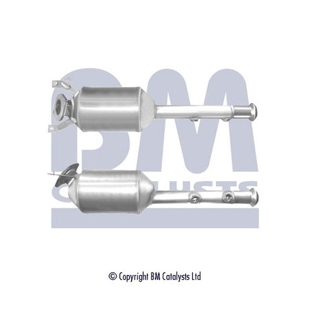 Filtre à particules (échappement) BM CATALYSTS