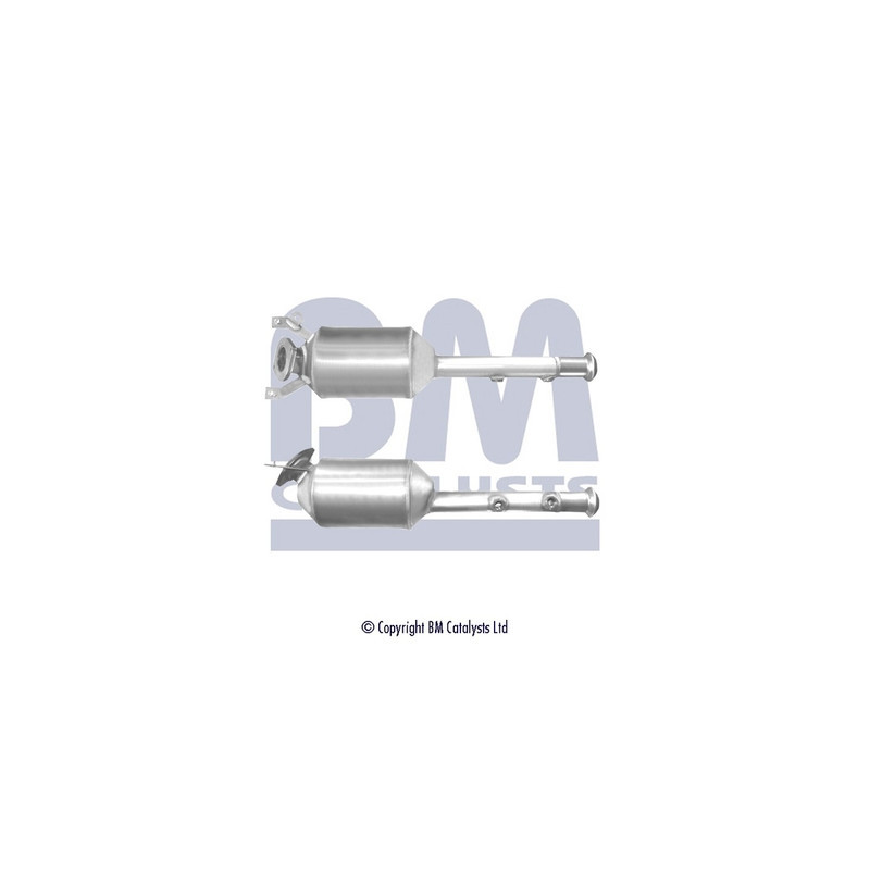 Filtre à particules (échappement) BM CATALYSTS