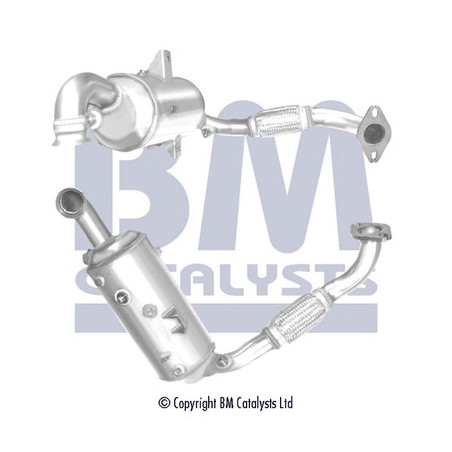 Filtre à particules...