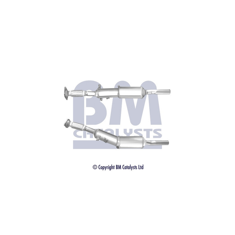 Filtre à particules (échappement) BM CATALYSTS