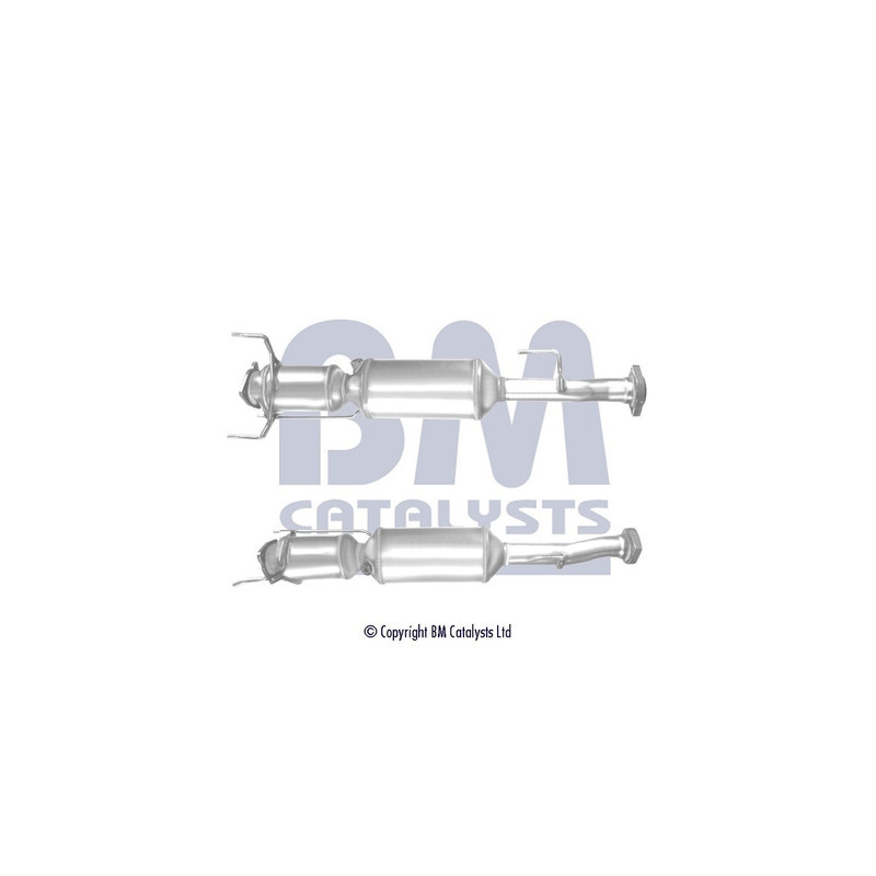 Filtre à particules (échappement) BM CATALYSTS