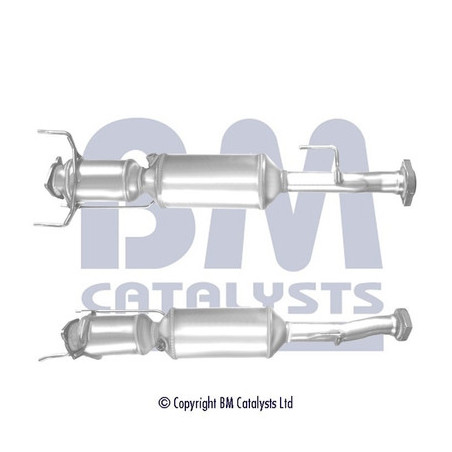Filtre à particules (échappement) BM CATALYSTS