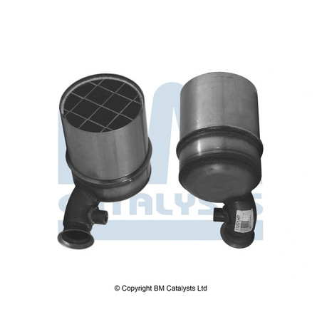 Filtre à particules (échappement) BM CATALYSTS