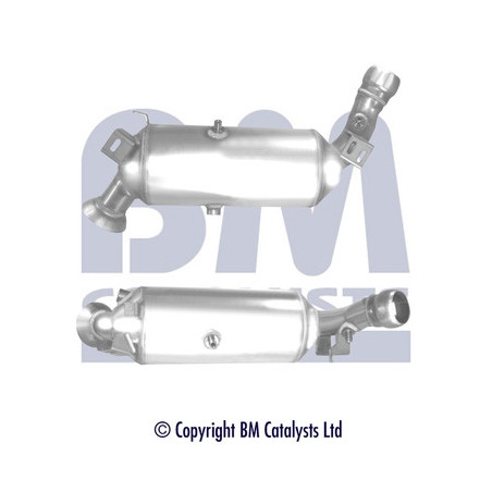 Filtre à particules (échappement) BM CATALYSTS