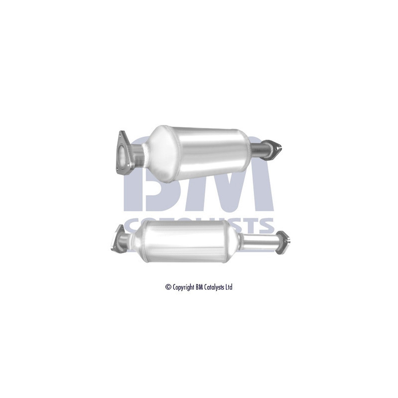 Filtre à particules (échappement) BM CATALYSTS