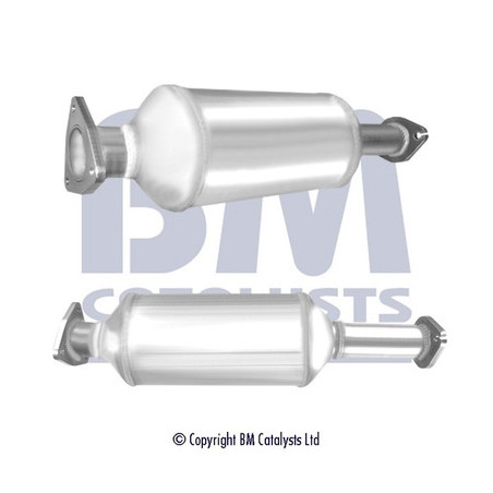 Filtre à particules (échappement) BM CATALYSTS