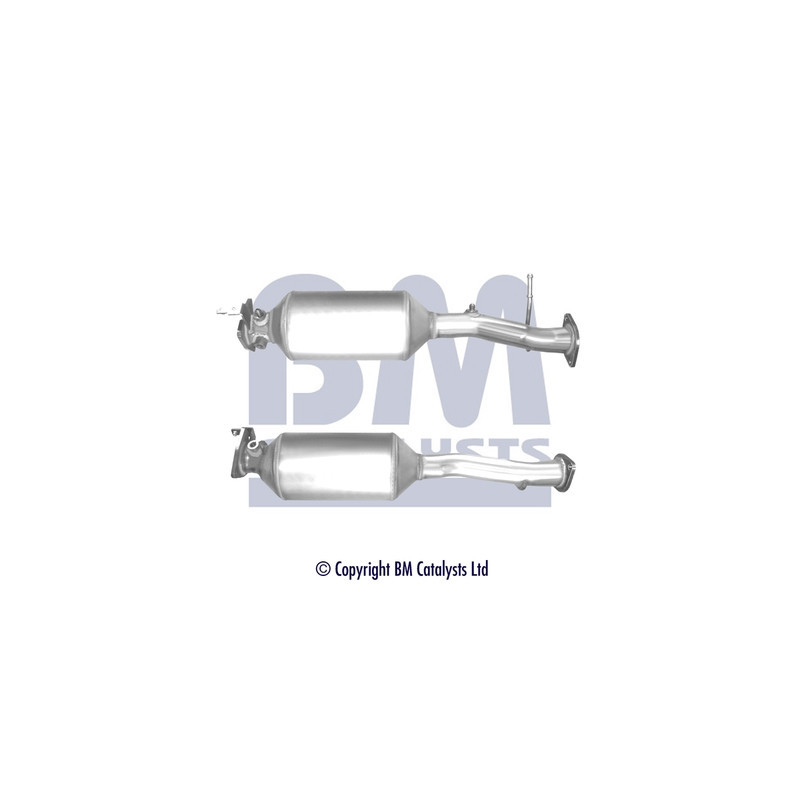 Filtre à particules (échappement) BM CATALYSTS