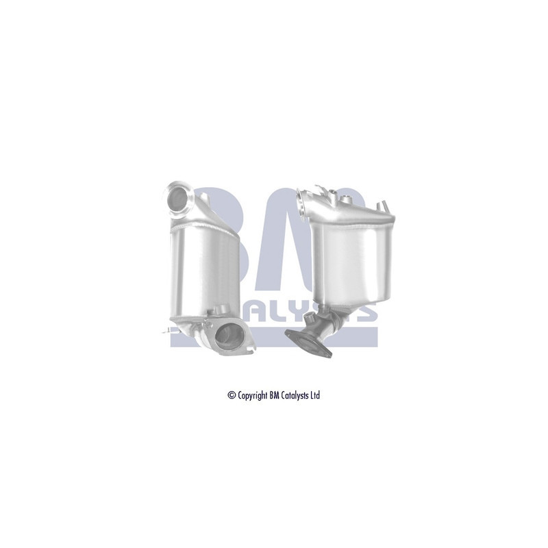 Filtre à particules (échappement) BM CATALYSTS
