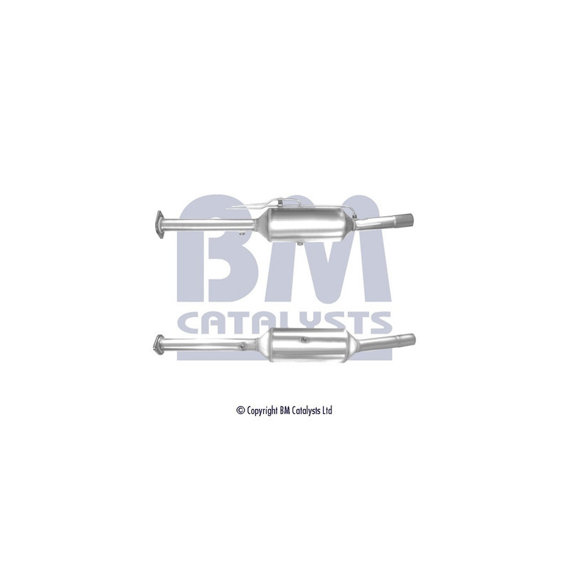 Filtre à particules (échappement) BM CATALYSTS