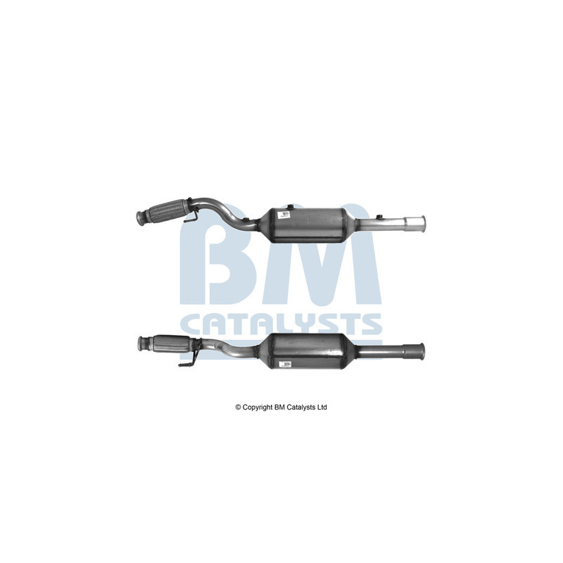 Filtre à particules (échappement) BM CATALYSTS
