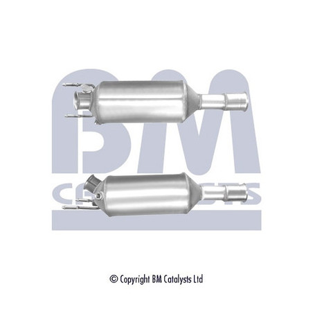 Filtre à particules (échappement) BM CATALYSTS