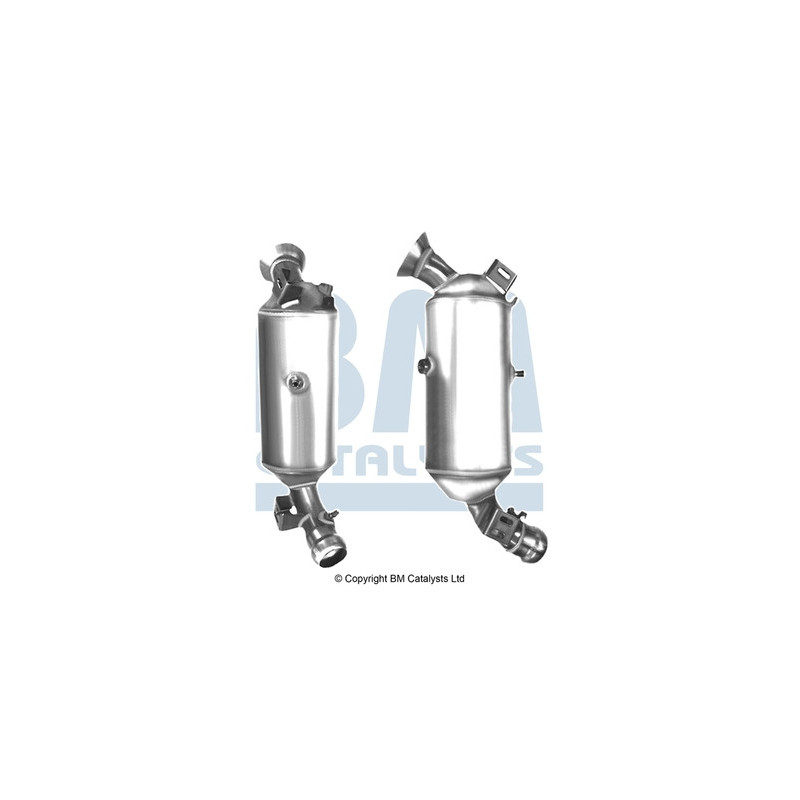 Filtre à particules (échappement) BM CATALYSTS