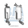 Filtre à particules (échappement) BM CATALYSTS
