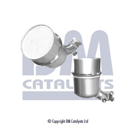 Filtre à particules (échappement) BM CATALYSTS