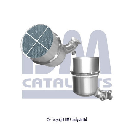 Filtre à particules (échappement) BM CATALYSTS